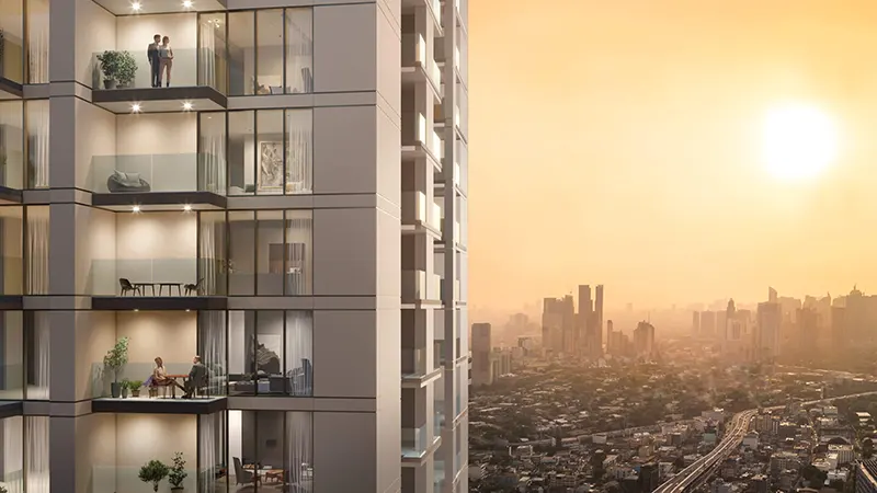 V1TER Residence at JVC, Dubai - Object 1 Development