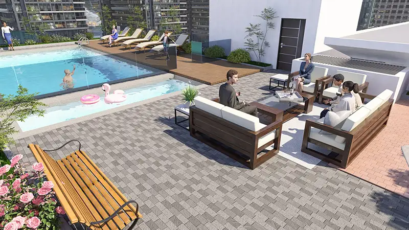 Alma Gardens at Liwan