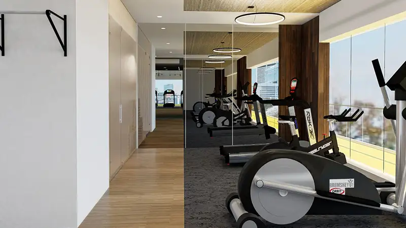 Alma Gardens at Liwan