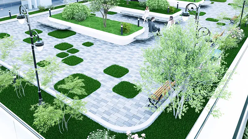 Alma Gardens at Liwan