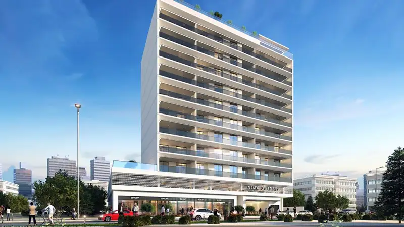 Alma Gardens at Liwan