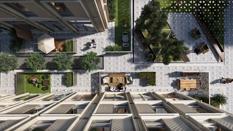 Al Waha Residences at Expo City