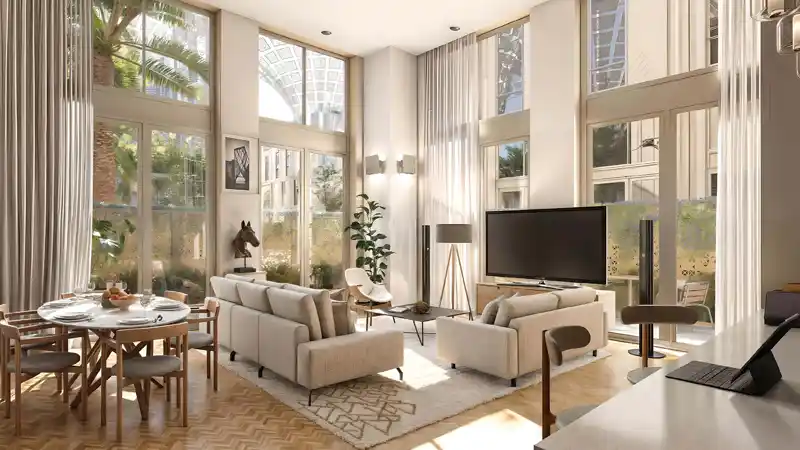 Al Waha Residences at Expo City