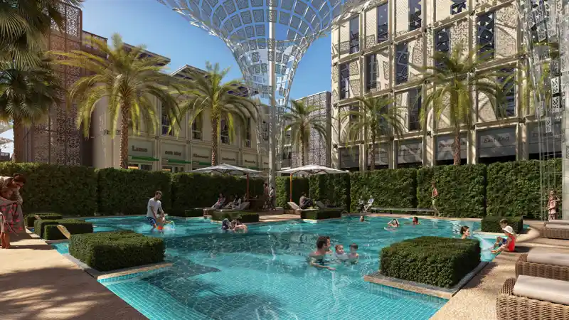 Al Waha Residences at Expo City