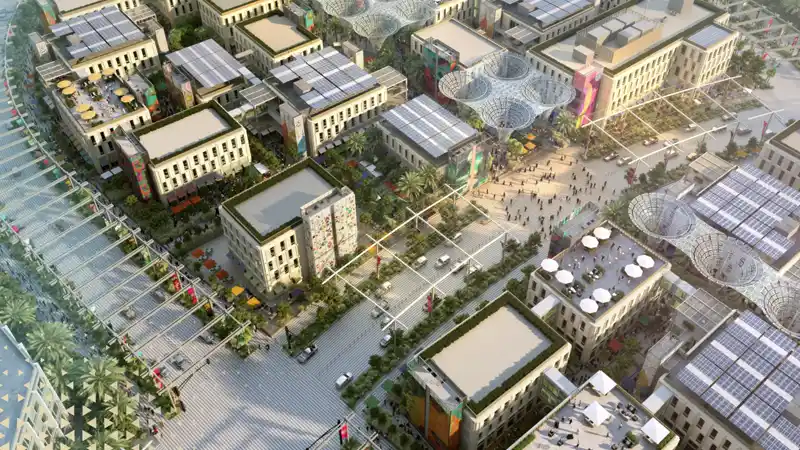 Al Waha Residences at Expo City