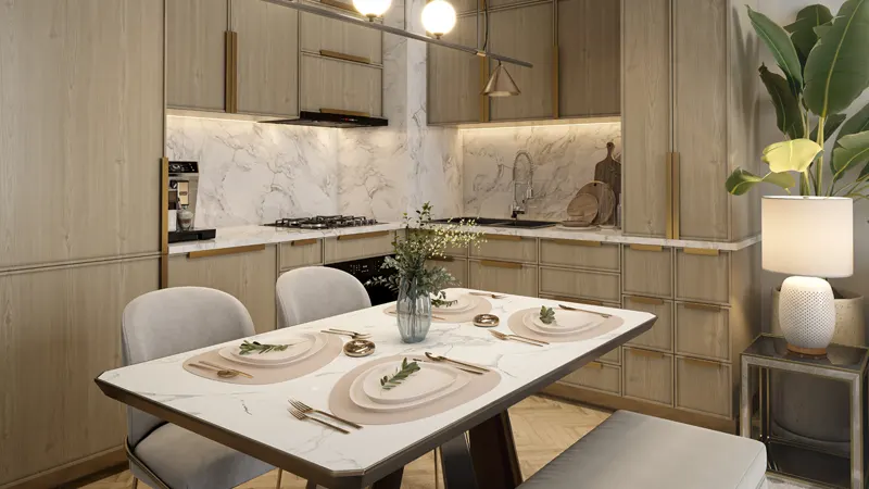 Taormina Village at Wadi Al Safa by Reportage Properties