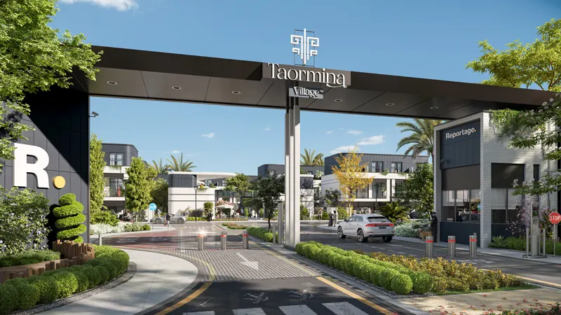 Taormina Village at Wadi Al Safa by Reportage Properties