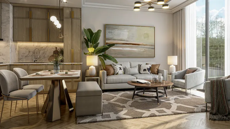 Taormina Village at Wadi Al Safa by Reportage Properties