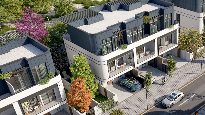 Taormina Village at Wadi Al Safa by Reportage Properties