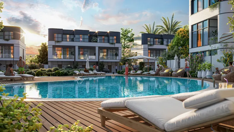 Taormina Village at Wadi Al Safa by Reportage Properties