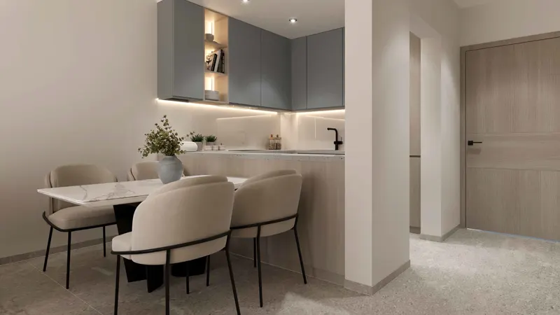 Aark Residences at Dubailand, Dubai