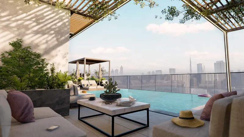 Aark Residences at Dubailand, Dubai