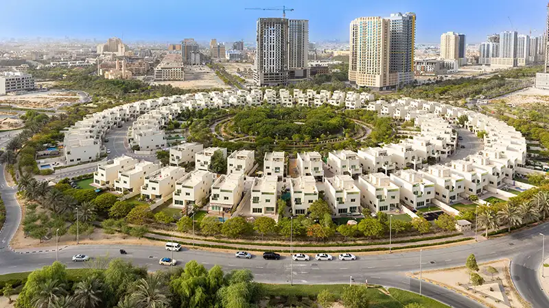 105 Residences at JVC, Dubai - Kamdar Developments