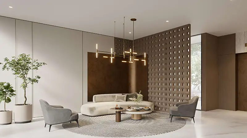 105 Residences at JVC, Dubai - Kamdar Developments