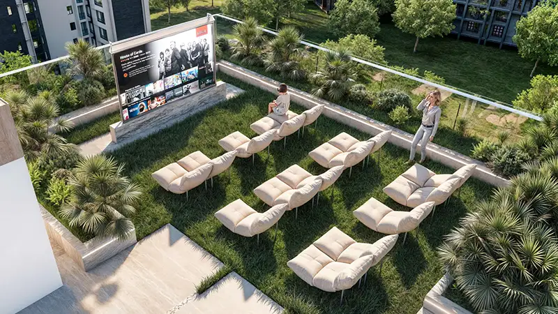 105 Residences at JVC, Dubai - Kamdar Developments