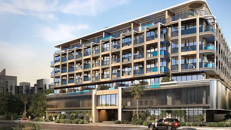 105 Residences at JVC, Dubai - Kamdar Developments