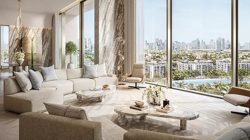 Naya Residences at District One (D1), Dubai - Nakheel