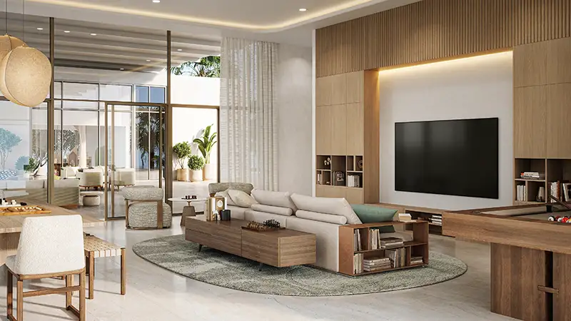 Naya Residences at District One (D1), Dubai - Nakheel