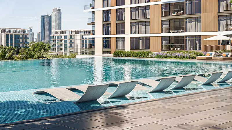 Naya Residences at District One (D1), Dubai - Nakheel
