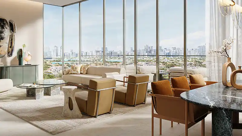 Naya Residences at District One (D1), Dubai - Nakheel