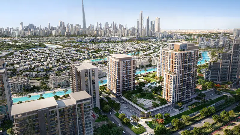 Naya Residences at District One (D1), Dubai - Nakheel