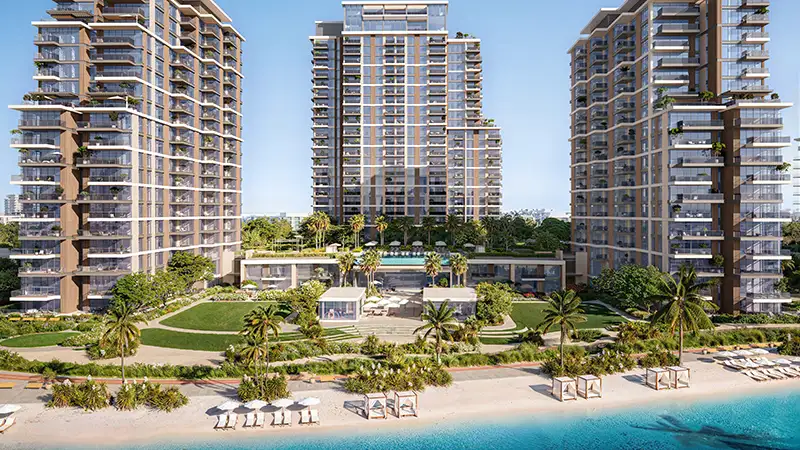 Naya Residences at District One (D1), Dubai - Nakheel