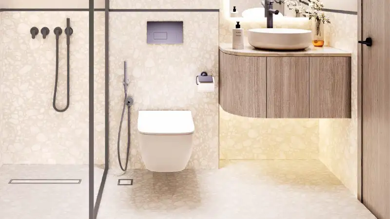 Floarea Grande at Arjan, Dubai - Mashriq Elite