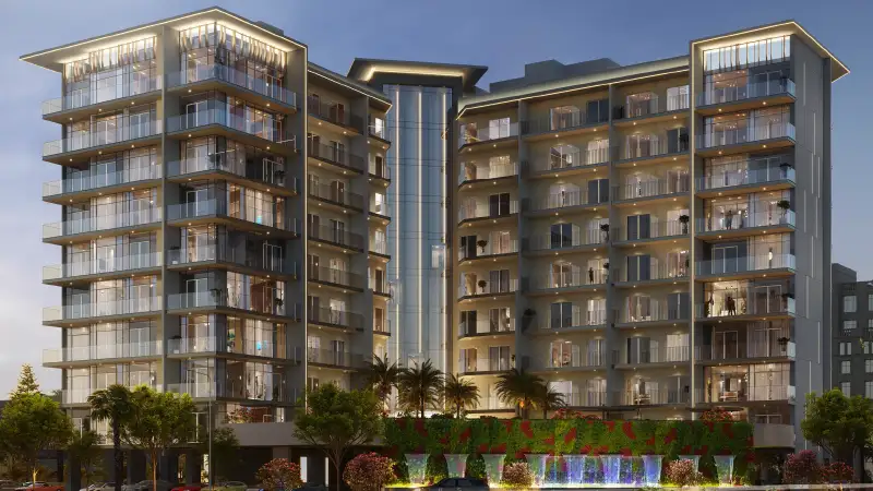 Floarea Grande at Arjan, Dubai - Mashriq Elite