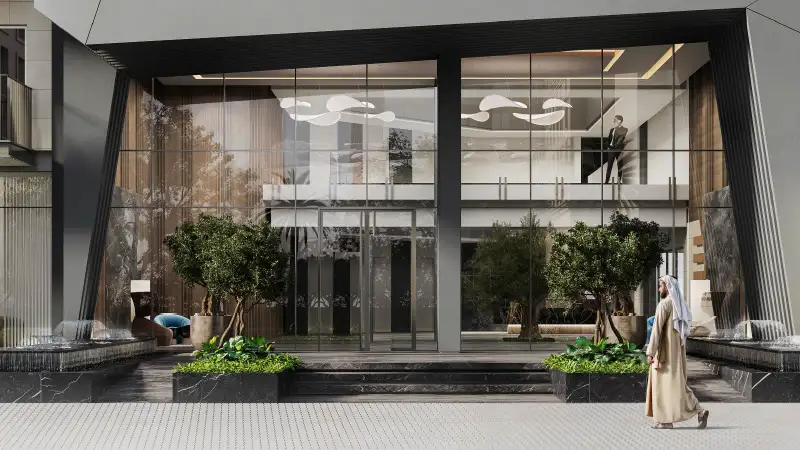 Floarea Grande at Arjan, Dubai - Mashriq Elite