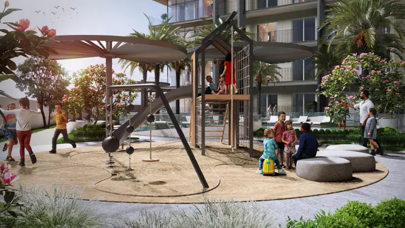 Floarea Grande at Arjan, Dubai - Mashriq Elite