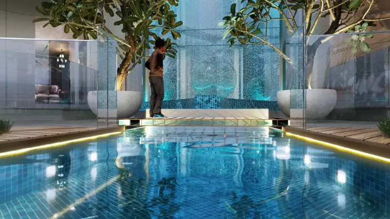 Floarea Grande at Arjan, Dubai - Mashriq Elite