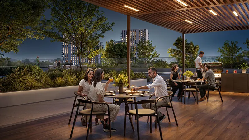 Parkwood at Dubai Hills Estate - Emaar Properties