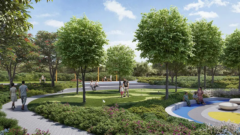 Parkwood at Dubai Hills Estate - Emaar Properties