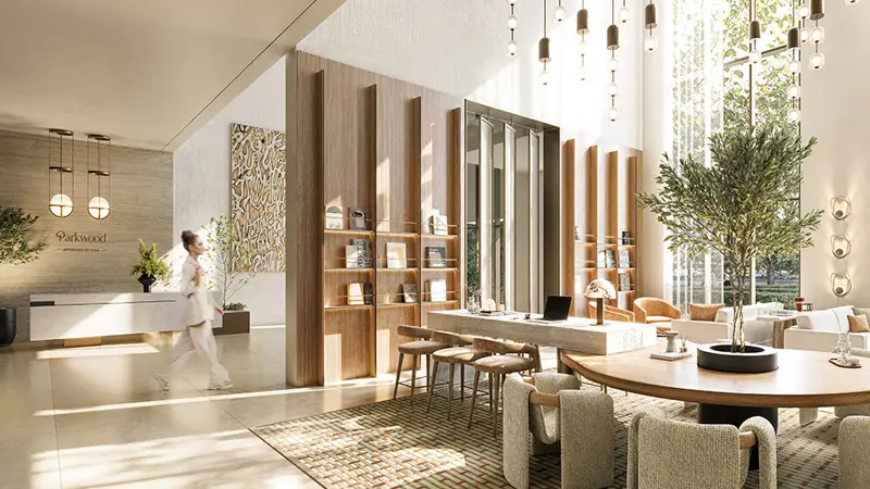 Parkwood at Dubai Hills Estate - Emaar Properties
