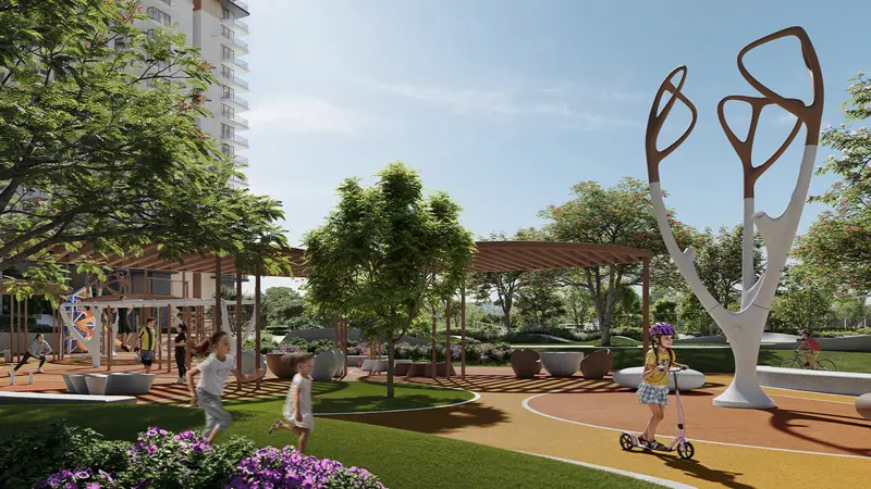 Parkwood at Dubai Hills Estate - Emaar Properties