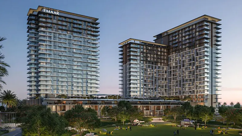 Parkwood at Dubai Hills Estate - Emaar Properties