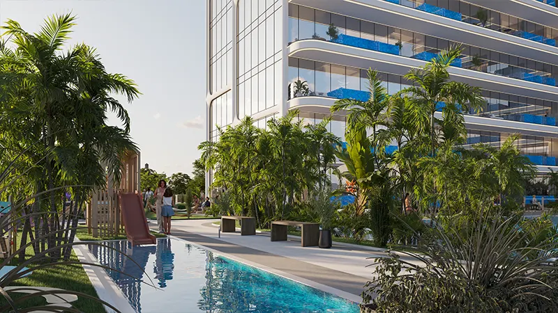 2 BHK Samana Lake Views 2