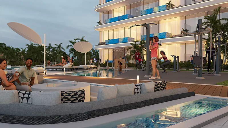 2 BHK Samana Lake Views 2