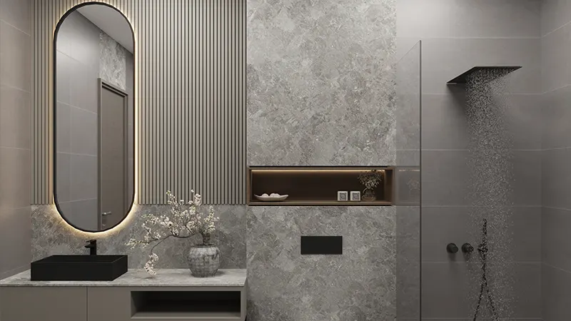 2 BHK Samana Lake Views 2